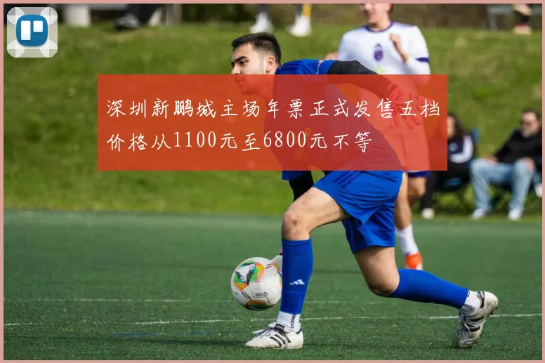 深圳新鹏城主场年票正式发售五档价格从1100元至6800元不等